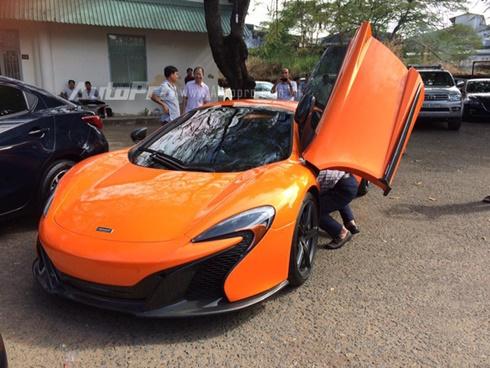 Loạt siêu xe và xe thể thao hàng độc được đại gia Việt tậu chơi Tết Đinh Dậu