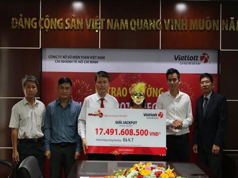 Xổ số Vietlott: Hôm nay ai sẽ may mắn ‘hái lộc’ Jackpot gần 100 tỷ?