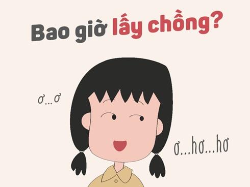 10 câu hỏi luôn khiến con gái ám ảnh không riêng gì ngày Tết