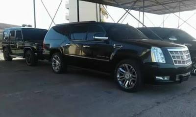 Bo suu tap xe cua tong thong ‘ty nam’ Gambia hinh anh 4