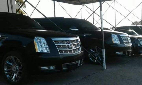 Bo suu tap xe cua tong thong ‘ty nam’ Gambia hinh anh 3