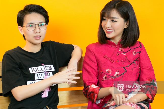 Sẽ không có ca khúc nào Tiên Cookie viết cho Bích Phương nữa! - Ảnh 5.