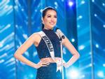 Lệ Hằng nói gì khi trượt Top 13 Hoa hậu Hoàn vũ?