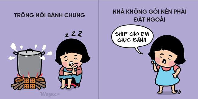 Tết nay với Tết xưa, con gái đúng là khác nhau nhiều! - Ảnh 5.