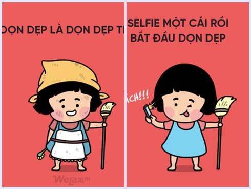 Tết nay với Tết xưa, con gái đúng là khác nhau nhiều!