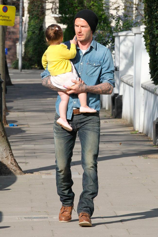 Ước mơ của mọi ông chồng: David Beckham có đến hơn 1.000 đôi giày, đè bẹp cả tủ giày của vợ - Ảnh 11.
