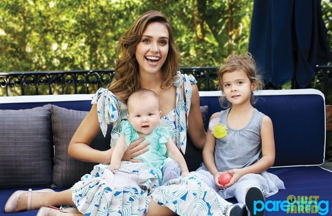 Jessica Alba: Tu minh tinh tuoi ga toi nu doanh nhan ty do hinh anh 4