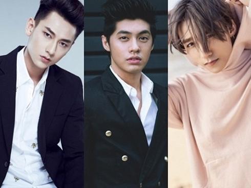 2017 What’s Up: Số phận 4 ‘nam thần’ Vpop sẽ lạc trôi về đâu?