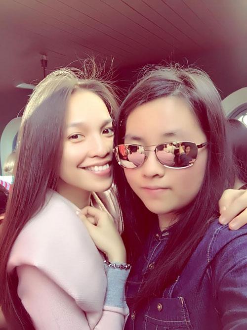 4 gái một con tuổi Dậu xinh đẹp của showbiz Việt-1