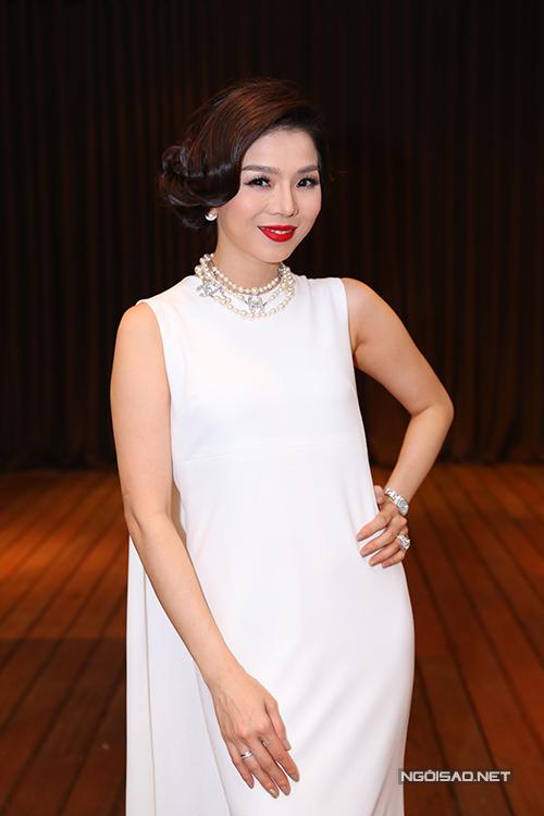 4 gái một con tuổi Dậu xinh đẹp của showbiz Việt-2