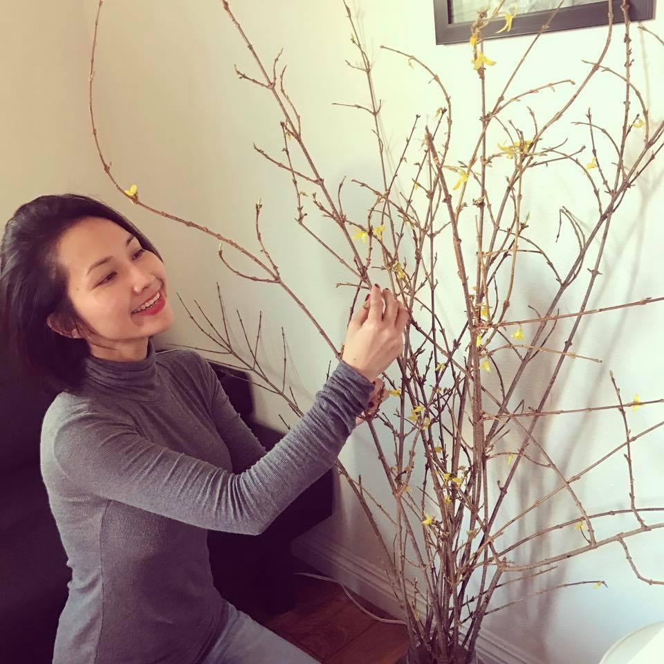 Sao Việt bốn phương đón tết cổ truyền tại xứ người thế nào....-9