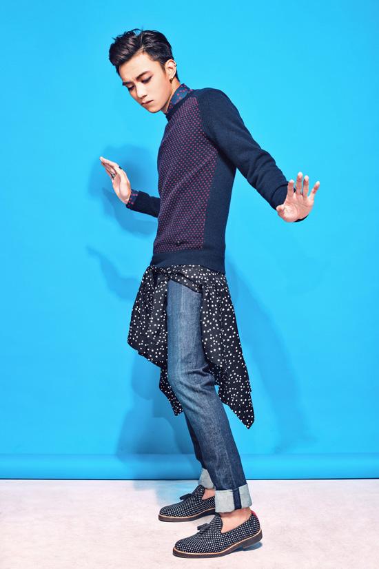 Showbiz Việt 2017 sẽ là sự trỗi dậy và tự khẳng định vị thế của những ngôi sao này!-5