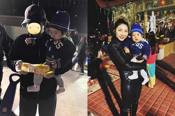 Sao Việt bốn phương đón tết cổ truyền tại xứ người thế nào....-1