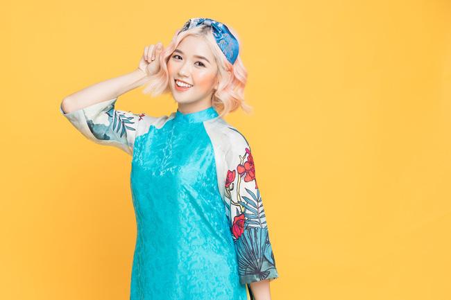 Suni Hạ Linh: Bảo tôi giống Kpop thì cũng không sao! - Ảnh 2.