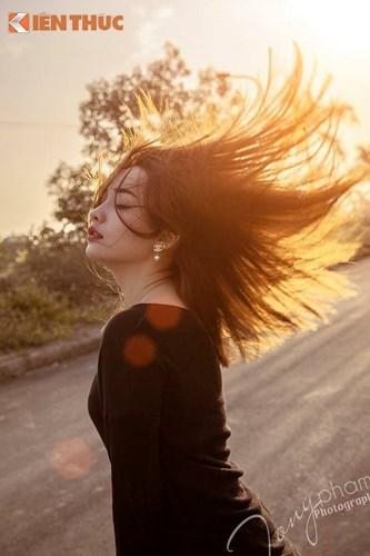 Đôi môi gợi cảm là vũ khí khiến Kamilla Nguyễn chinh phục nhiều cư dân mạng trong list bạn bè của mình. Ảnh sử dụng trong bài: NVCC.