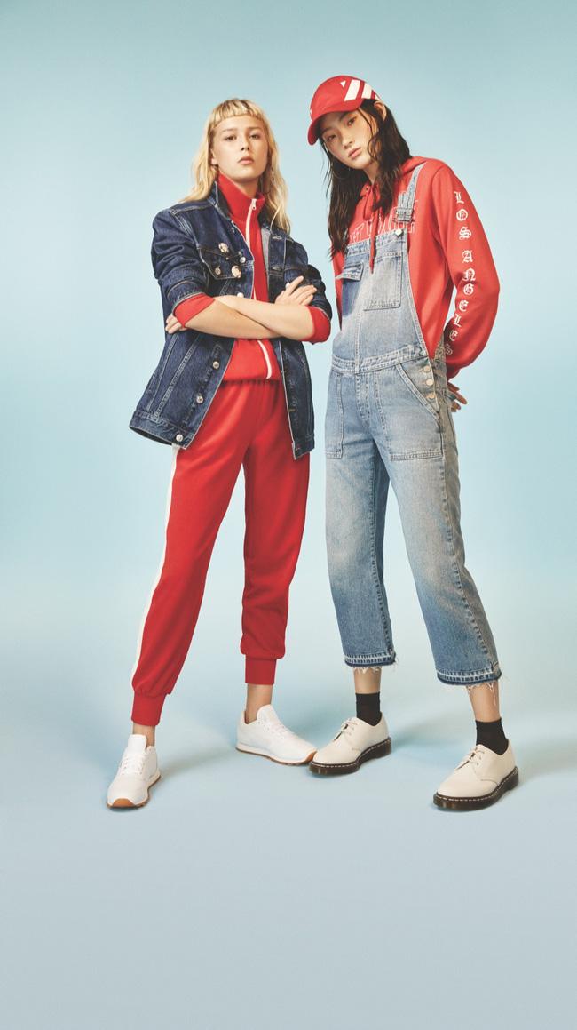 Cập nhật loạt xu hướng đinh của mùa Xuân 2017 với lookbook mới nhất của 3 thương hiệu bình dân đình đám - Ảnh 14.