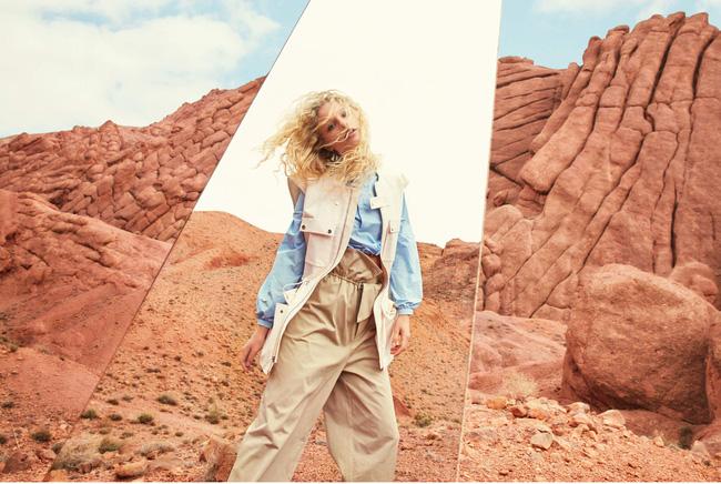 Cập nhật loạt xu hướng đinh của mùa Xuân 2017 với lookbook mới nhất của 3 thương hiệu bình dân đình đám - Ảnh 7.