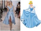2017 rồi, các công chúa Disney phải diện đầm Haute Couture mới 