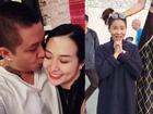 FB 24h: Tuấn Hưng hôn vợ say đắm, Thu Minh bị túm tóc ở trời tây...