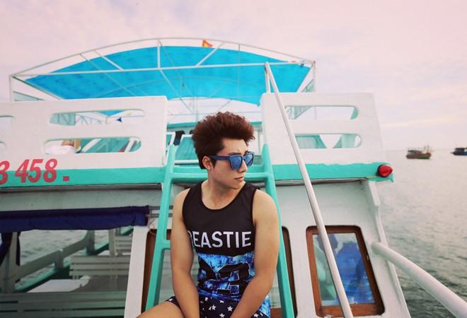 Điều “bác sĩ soái ca” cảm thấy ấm áp nhất khi theo nghề mình đã chọn là thấy nụ cười, xen lẫn giọt nước mắt hạnh phúc của mọi người trong khoảnh khắc chào đón các em bé chào đời.