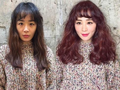 Sức mạnh của trang điểm 