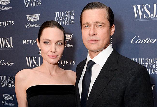 Brad Pitt quẳng hết những gì liên quan đến Angelina Jolie ra khỏi biệt thự ở Los Angeles - Ảnh 2.