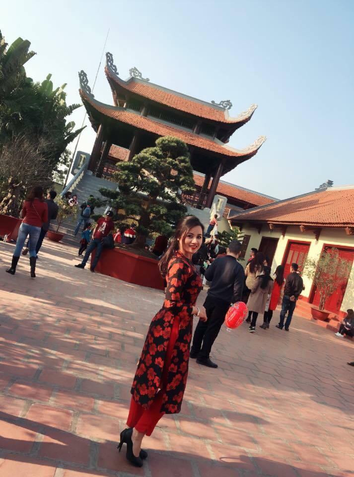 che ao dai cach tan la "mam tom tron socola" nghe danh da hon me dop! - 6