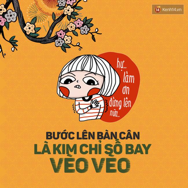 Có một nỗi sợ mang tên... hết Tết! - Ảnh 1.