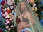 Cả Hollywood chúc mừng Beyonce mang bầu song thai