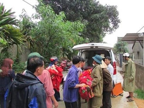 Ngáo đá, cháu sát hại bà nội ngày Tết