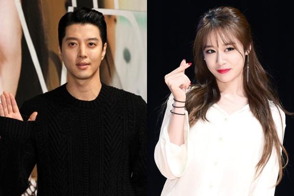 Hot: Lee Dong Gun Và Jiyeon (T-Ara) Chia Tay - 2Sao