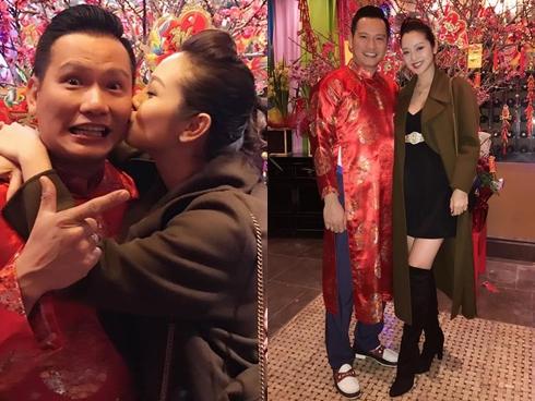 FB 24h: Jennifer Phạm say đắm bên chồng khoe vóc dáng thon gọn sau 3 lần sinh con