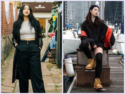 Street style đẹp miễn chê, nhìn là muốn bắt chước ngay của giới trẻ thế giới