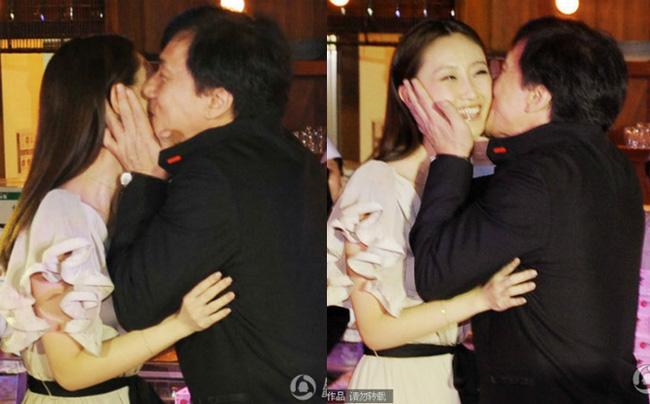 Thành Long và những màn động chạm thiếu tế nhị với sao nữ - Ảnh 11.
