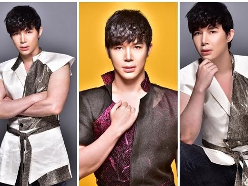 Mới đầu năm, Nathan Lee đã khoe body thế này...!