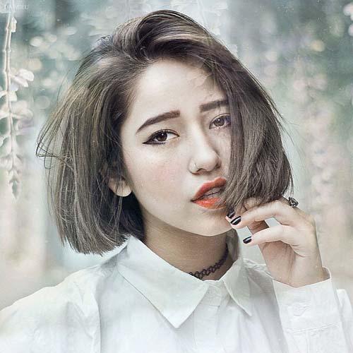 ngo ngan truoc sac dep tua thien than cua cac hotgirl viet the he 9x hinh anh 3