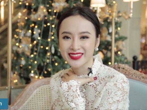 Angela Phương Trinh: 'Số đo 3 vòng cơ thể tôi đều chuẩn'