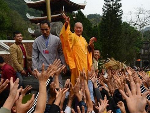 Sự thật thông tin hai nhà sư thi tuyệt đỉnh song ca tại Long An-2