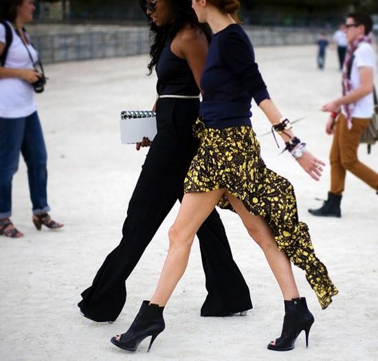 tranh bay "lo hang" khi mac chan vay voi 4 meo don gian - 2