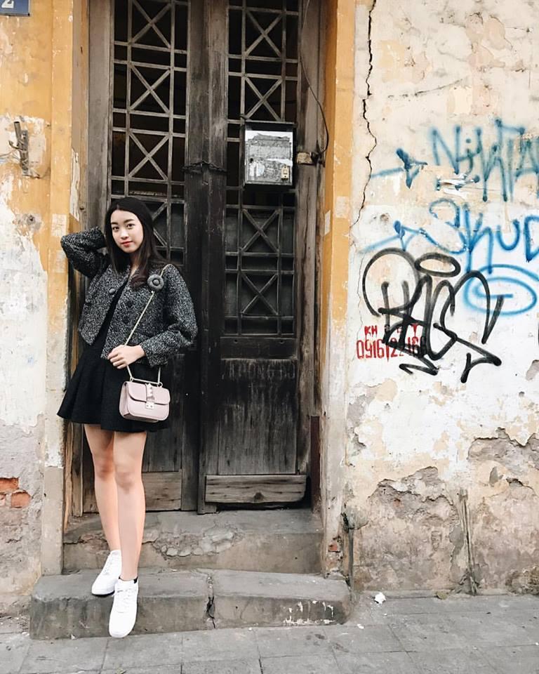 nghi tet xong, sao viet dua nhau di giay dep bet - 2