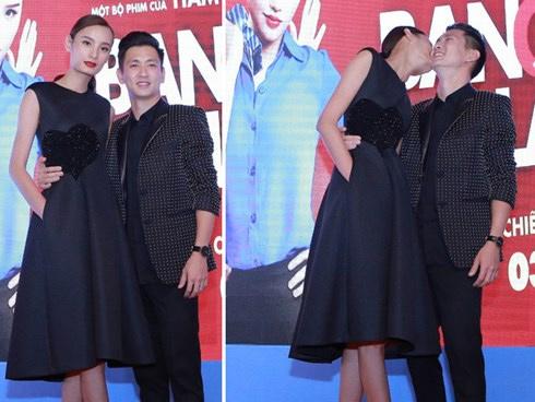 Đỗ An: Đóng cảnh nóng với ai, tôi đều nghĩ đó là Lê Thúy-1