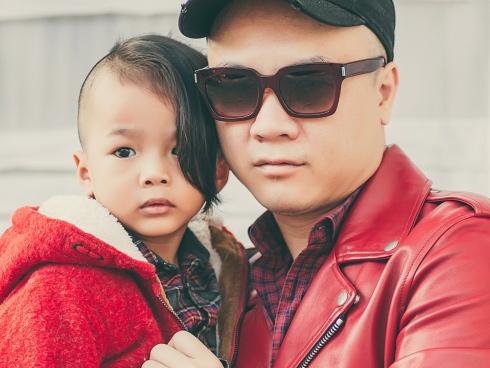 Con trai nuôi thực sự 