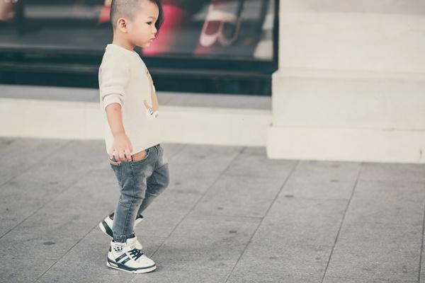 Có thể thấy chỉ sau 3 năm, sự gắn kết giữa Đỗ Mạnh Cường và con trai nuôi cứ ngỡ như tình thân ruột thịt.