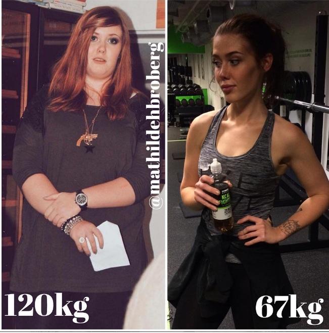 nu sinh dan mach beo phi gay choang khi giam gan 60kg hinh anh 2