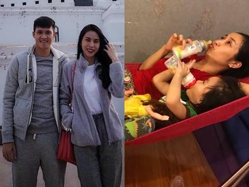 FB 24h: Công Vinh, Thủy Tiên yêu nhau lắm thì lúc chết ai cũng buộc phải tự đi một mình