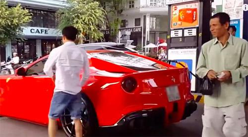 lai xe 21 ty do xang, cuong dola lam dieu nay khien nhieu nguoi bat ngo hinh anh 2