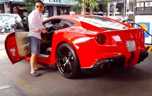 lai xe 21 ty do xang, cuong dola lam dieu nay khien nhieu nguoi bat ngo hinh anh 3