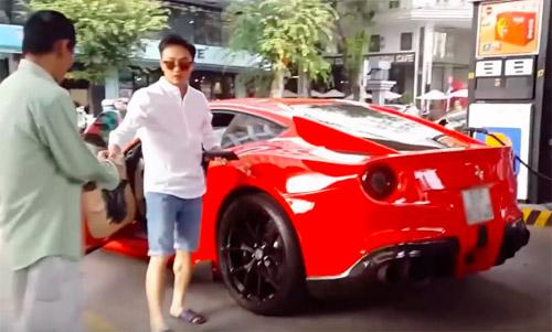 lai xe 21 ty do xang, cuong dola lam dieu nay khien nhieu nguoi bat ngo hinh anh 4