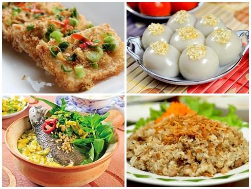 Du xuân Ninh Bình, thưởng thức đặc sản đất kinh đô Hoa Lư