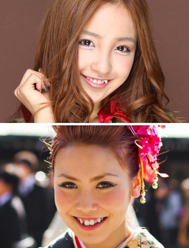 tieu chuan ve cai dep la lung "nhat qua dat" tai cac quoc gia - 1